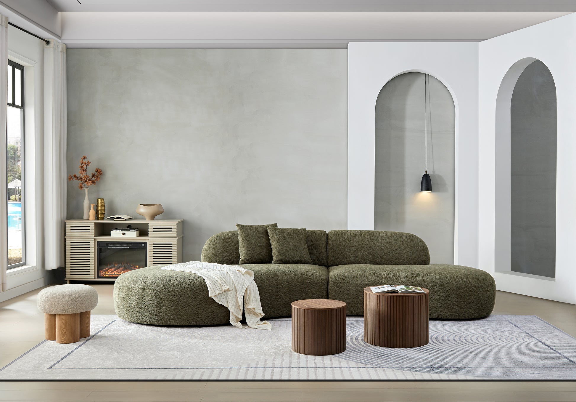 Luna Modular Sofa