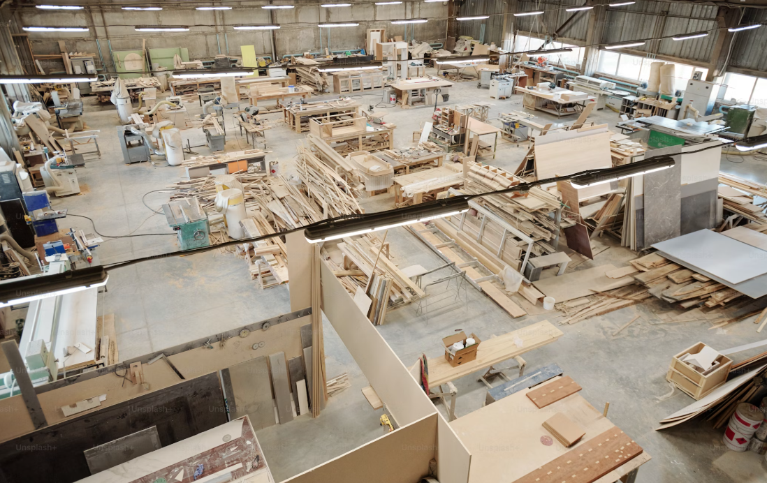 Behind Every Sofa: People, Places, and Craft