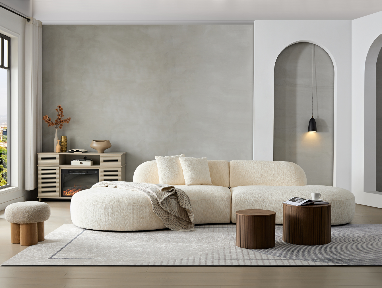 Luna Modular Sofa