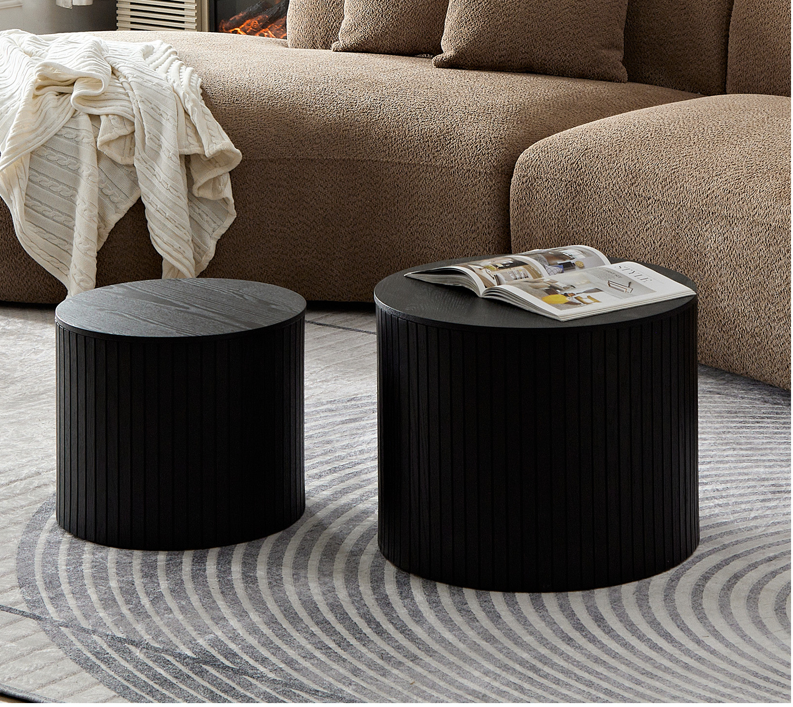 Nesting Table
