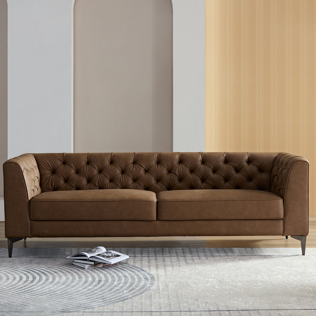 Leather Luxury Sofa