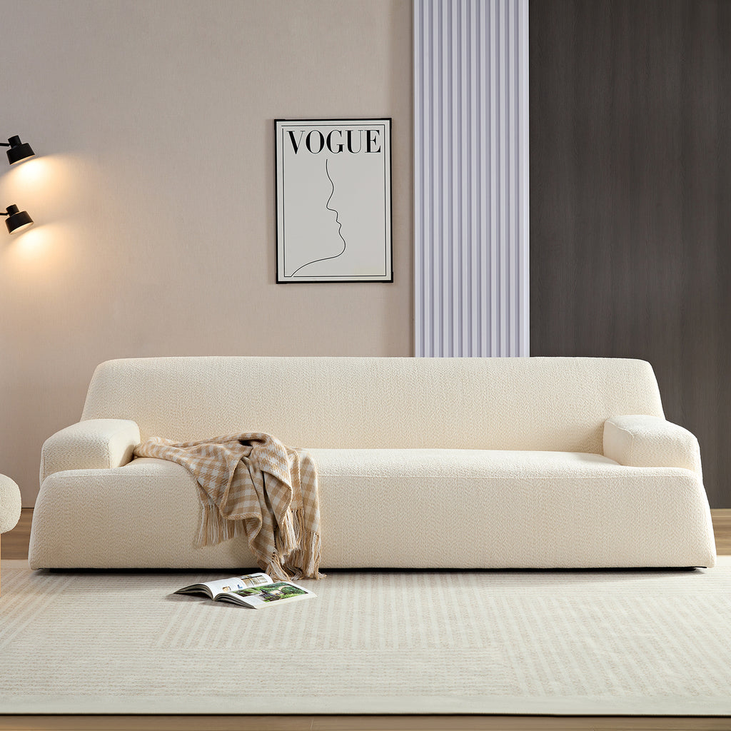 Brick Sofa