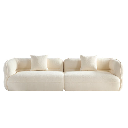 Sectional Cloud Sofa