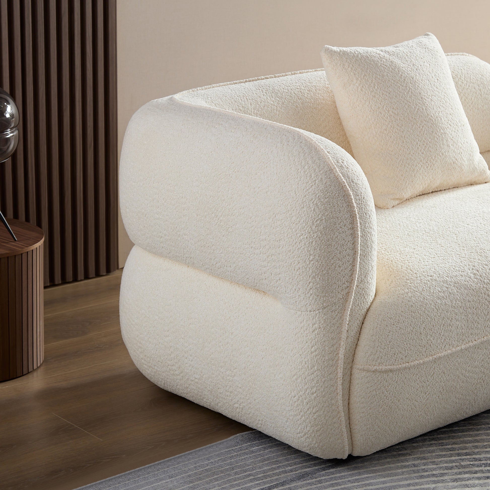 Sectional Cloud Sofa