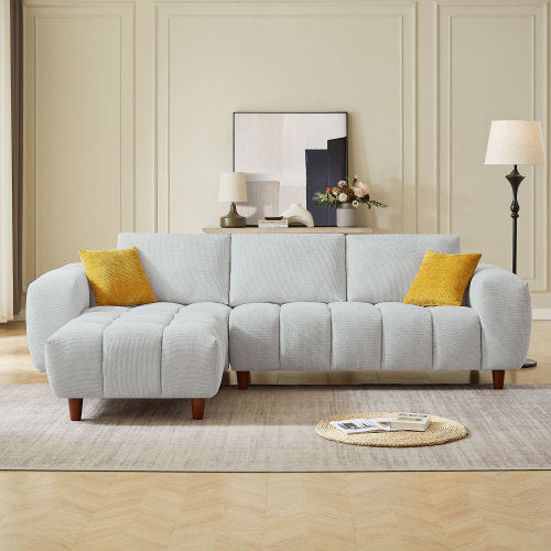Convertible Sectional Sofa Couch