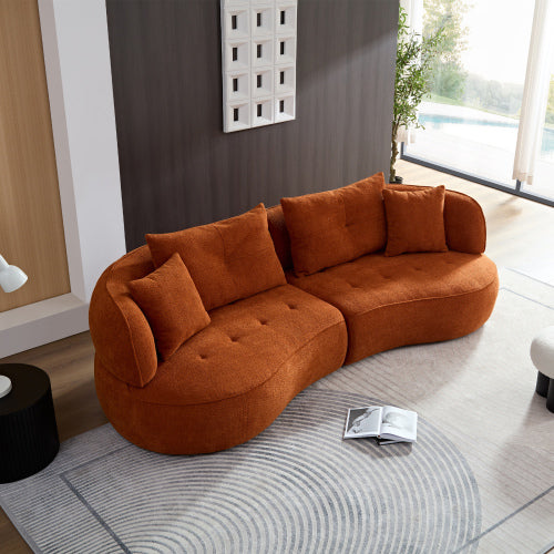 Nest Curve Sofa