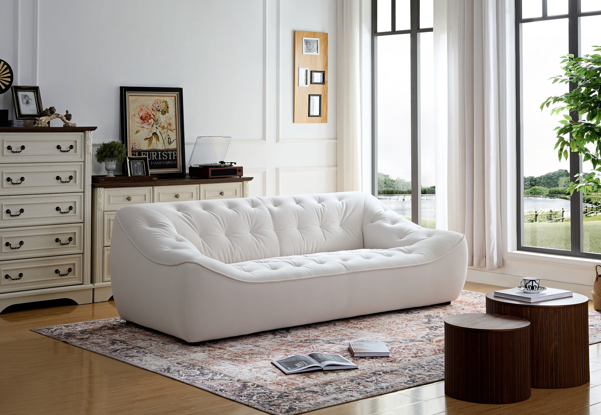 Heritage Florence Sofa