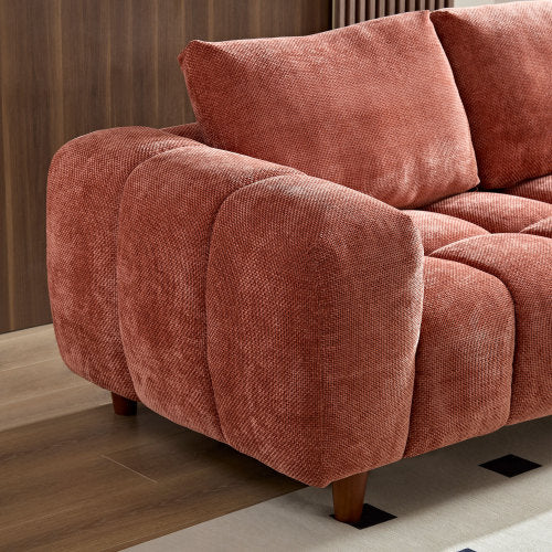 Convertible Sectional Sofa Couch