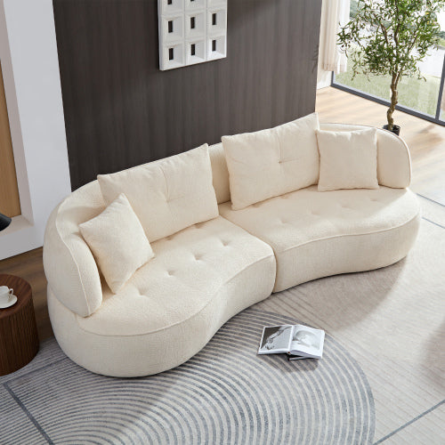 Nest Curve Sofa