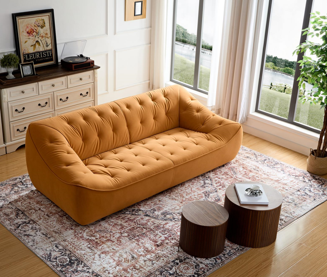 Heritage Florence Sofa