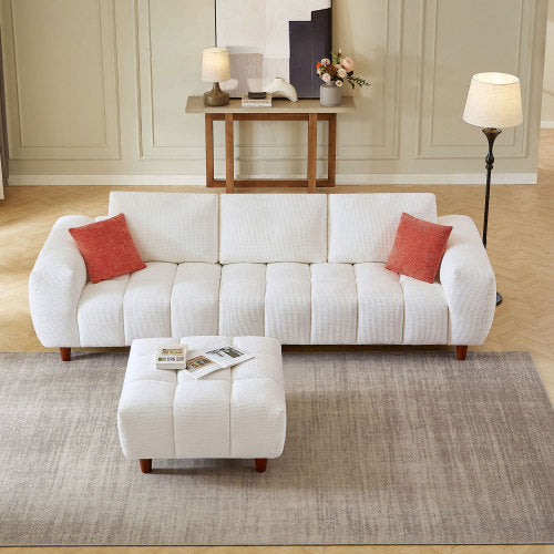 Convertible Sectional Sofa Couch