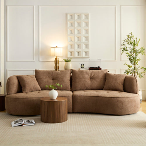 Nest Curve Sofa