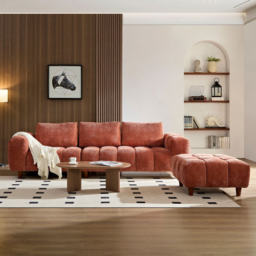 Convertible Sectional Sofa Couch