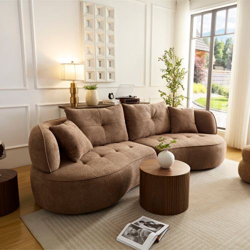 Nest Curve Sofa