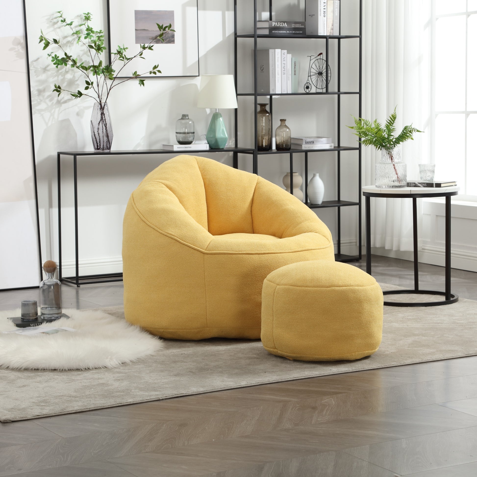 Bedding Bean Bag Sofa Chair