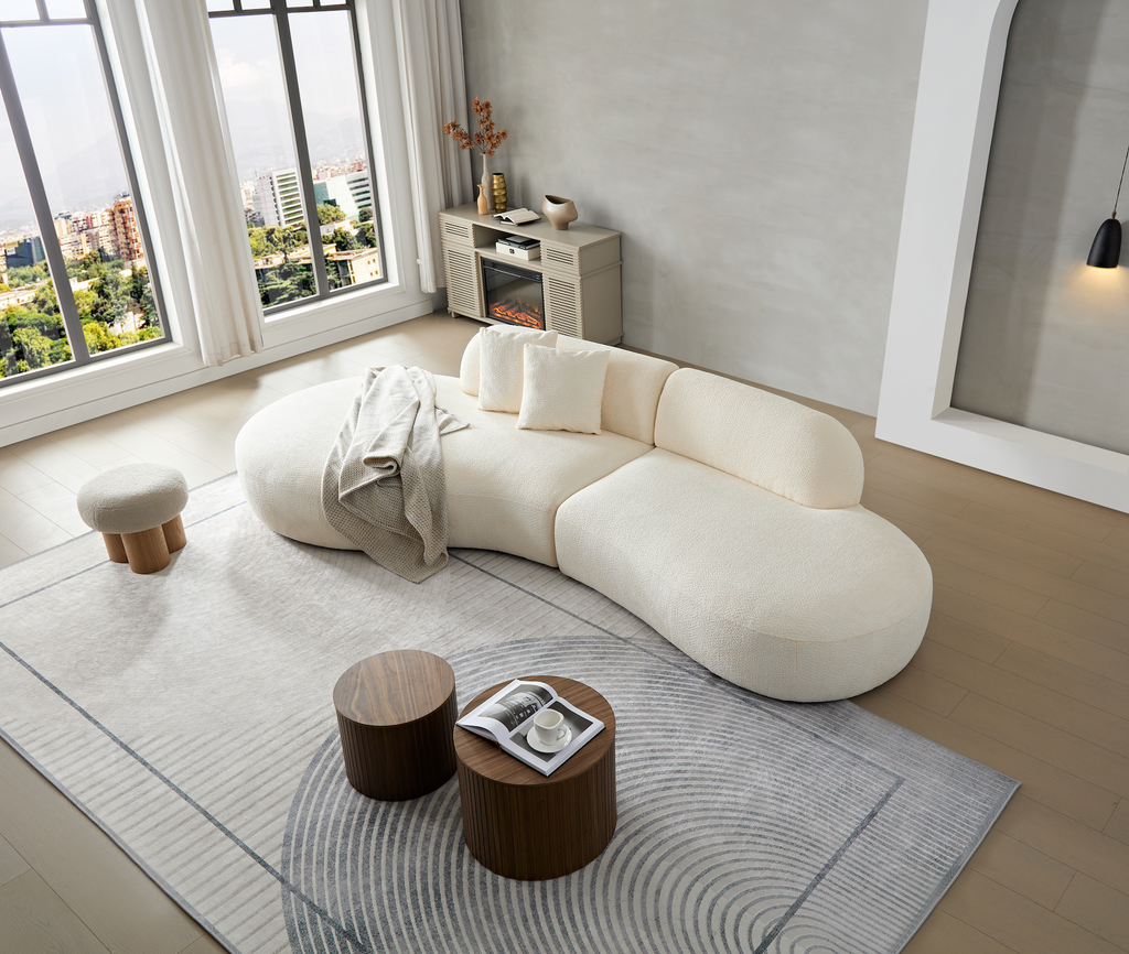 Luna Modular Sofa