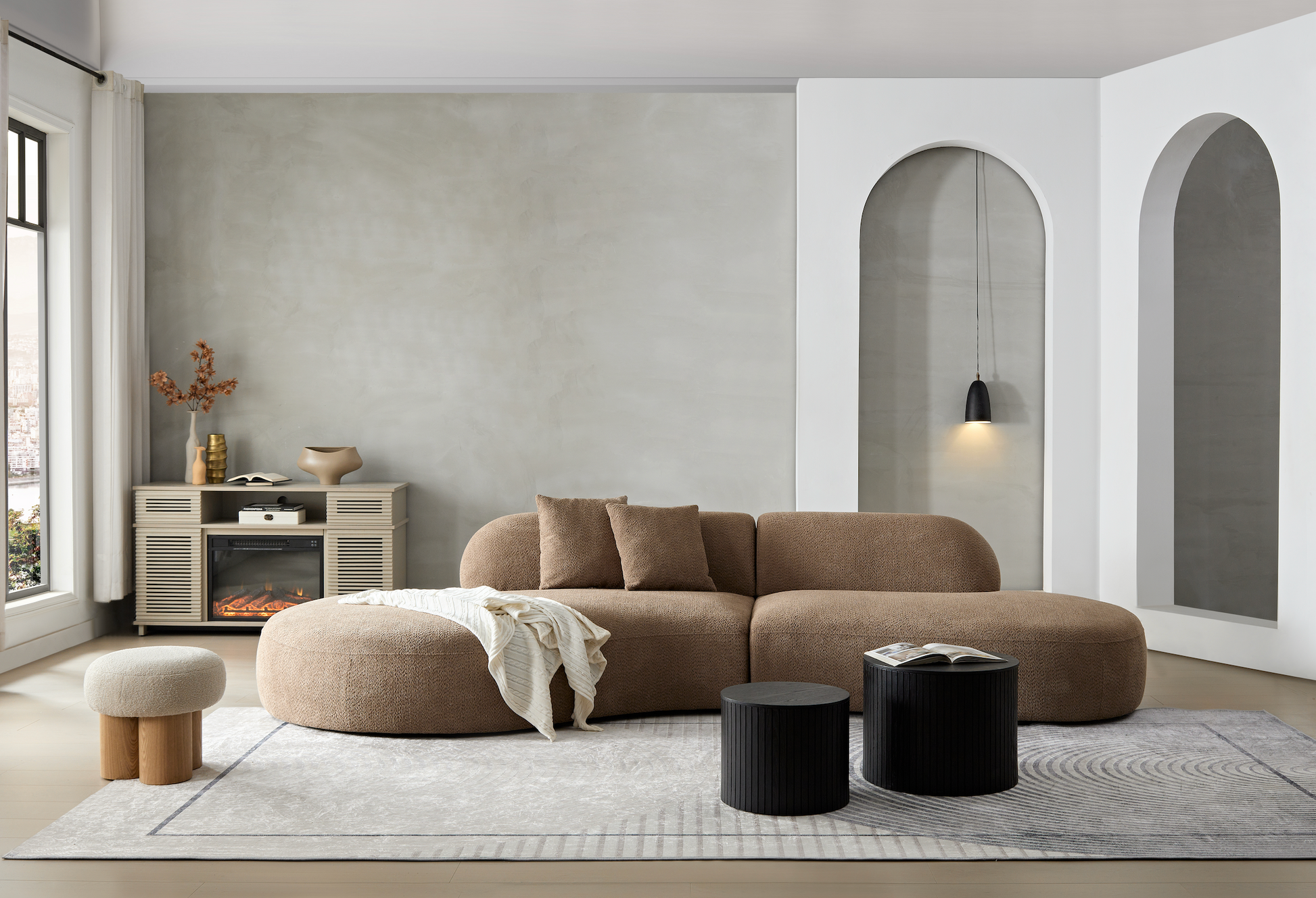 Luna Modular Sofa