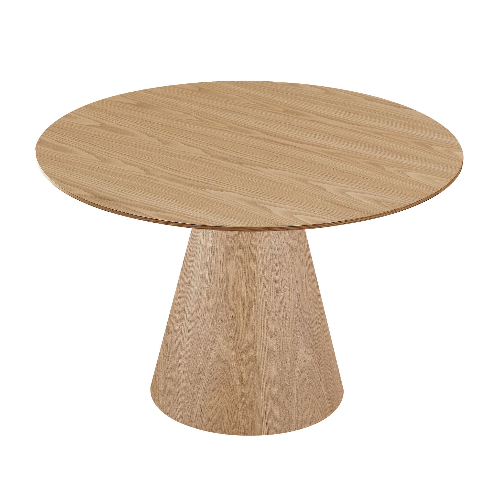 Oak Wood Dining Table