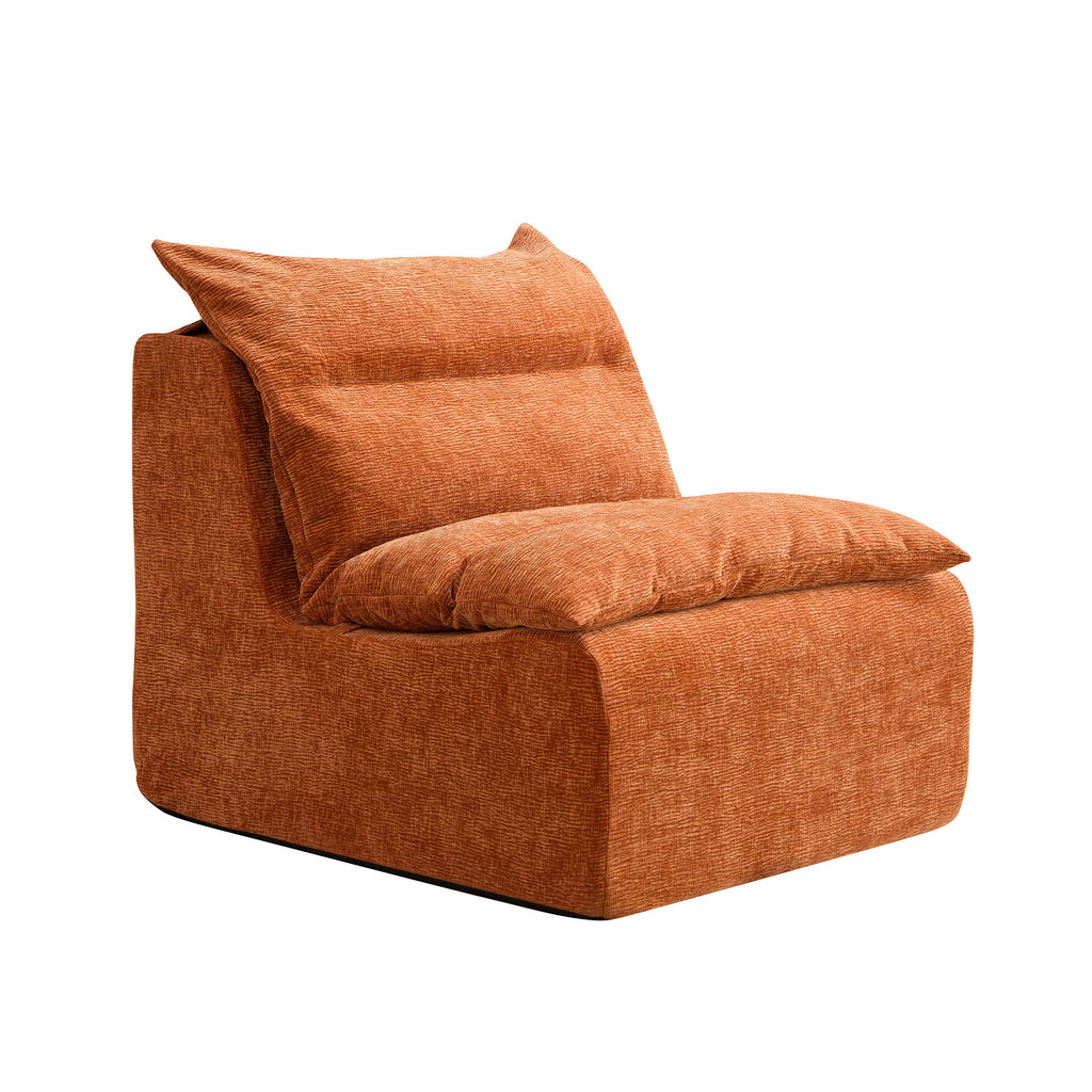 Accent Armless Chair