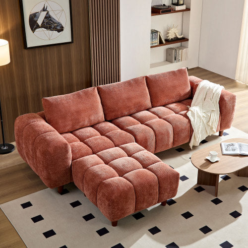 Convertible Sectional Sofa Couch