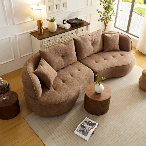 Nest Curve Sofa