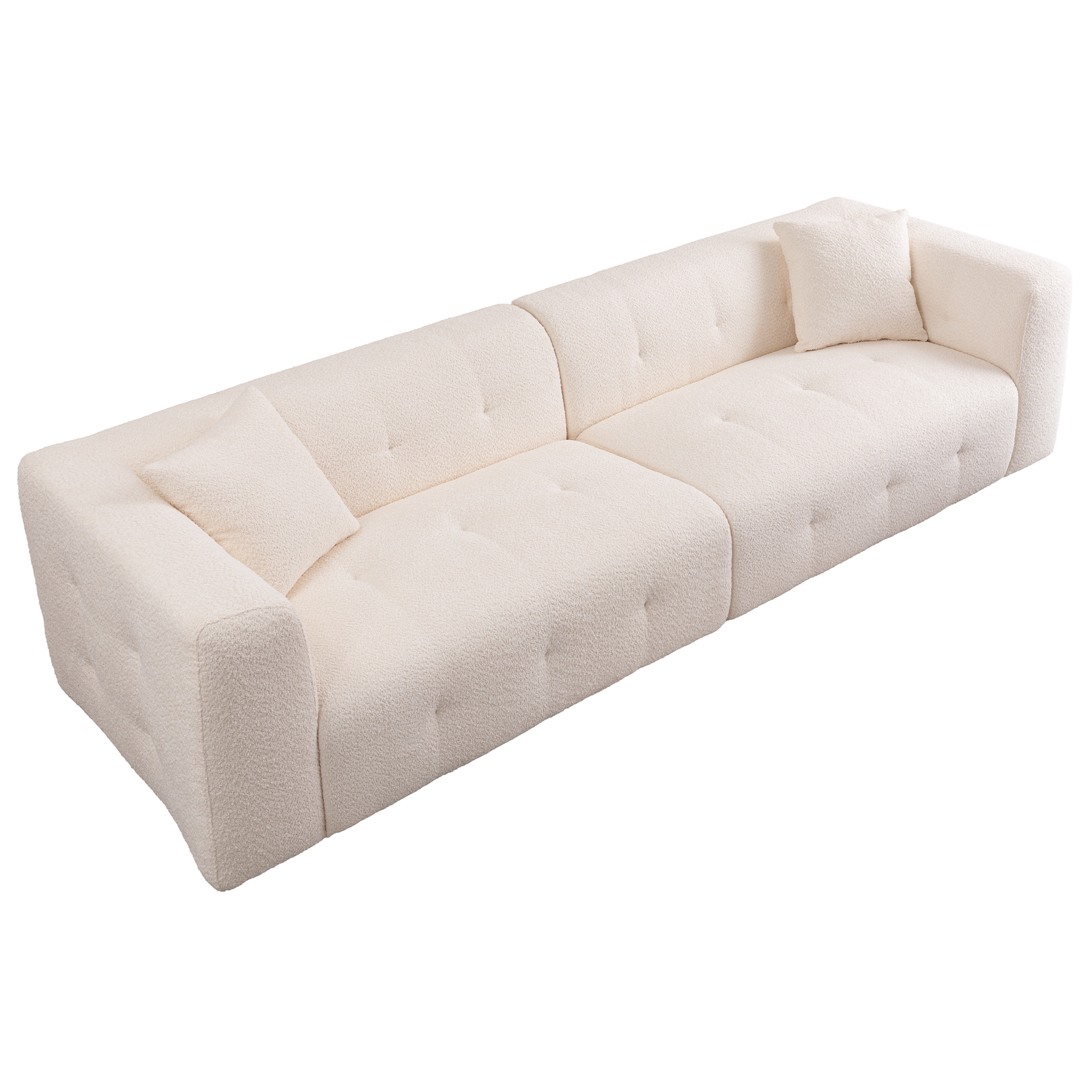 Stylish Square Sofa