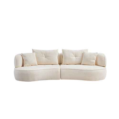 Nest Curve Sofa