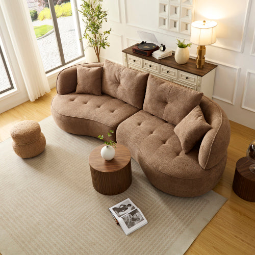 Nest Curve Sofa