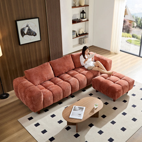 Convertible Sectional Sofa Couch